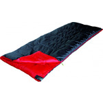Спальный мешок High Peak Ranger / +7°C (Right) Black/red
