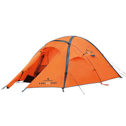 Палатка Ferrino Pilier 2 (8000) Orange/Black