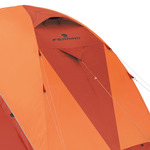 туристическая палатка Ferrino Lhotse 4 оранжевая