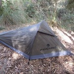 Палатка Ferrino Sintesi 1 (8000) Olive Green