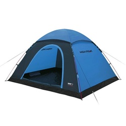 Палатка High Peak Monodome XL 4 blue grey