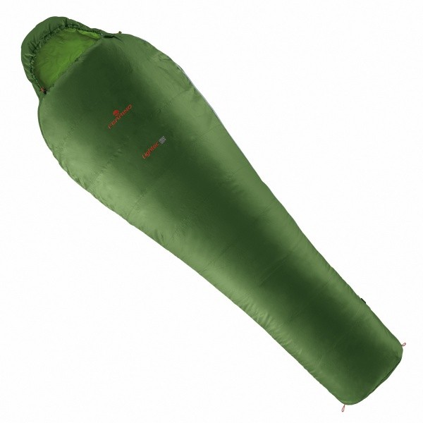 Спальный мешок Ferrino Lightec SM 850/+4°C Green (Left)