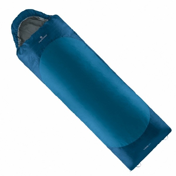 Спальный мешок Ferrino Yukon SQ/+10°C Deep Blue (Right)