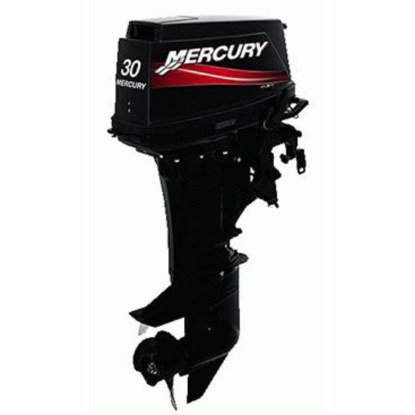 Mercury 30 E двухтактный лодочный мотор