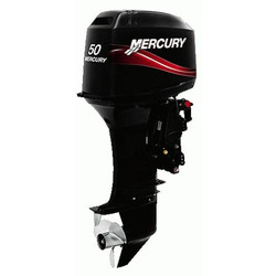 Mercury 50 ELPTO двухтактный лодочный мотор