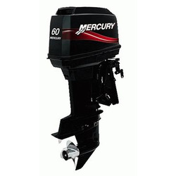 Mercury 60 EO двухтактный лодочный мотор