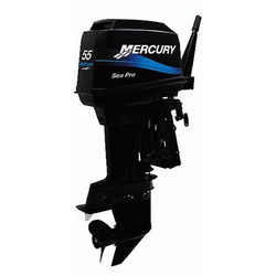 Mercury 55 M SEAPRO двухтактный лодочный мотор