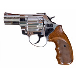 TROOPER 3,0" хром сталь револьвер под патрон Флобера
