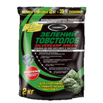 Прикормка Зелёный Толстолоб Мегамикс 900 г/2 кг 