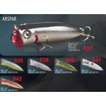 Воблер ARSPAR, 60 мм, 5,5 г, цвет 039