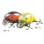 Воблер ARWEN, 60 мм, 9,0 г, цвет 133, для ловли щуки, судака, окуня