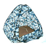 Палатка зимняя самораскрывающаяся 2,5×2,5